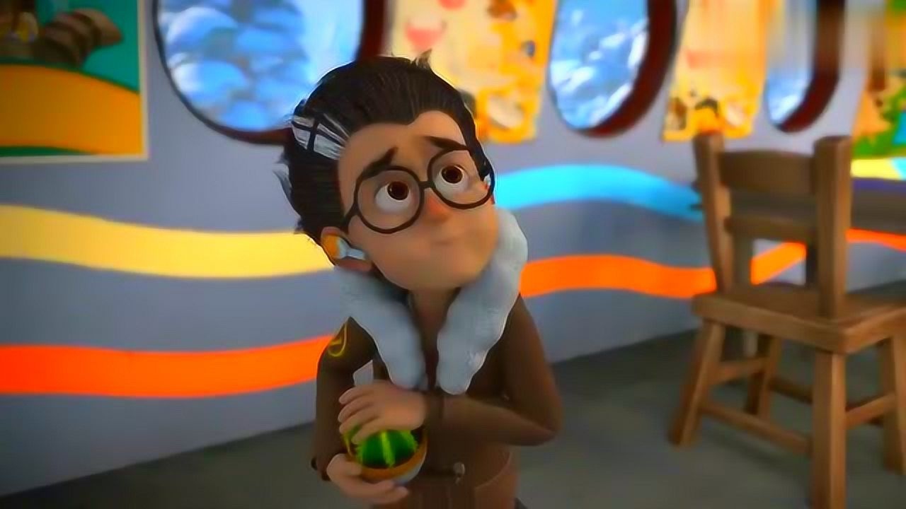 天才威身份暴露和黑风打了起来这下餐厅要被毁了