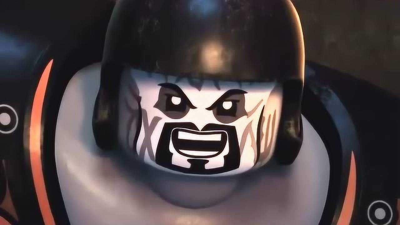 《乐高幻影忍者第8季》大老板已经找到第三个面具了