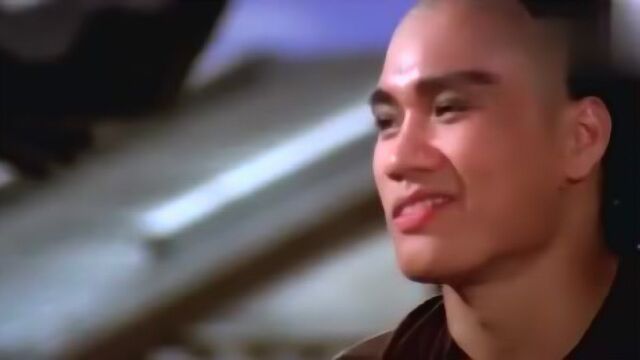 1981年的邵氏武侠片,杨盼盼颜值巅峰之作,许多人没看过