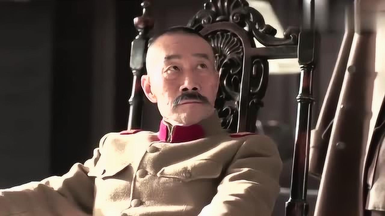 少帅吴俊升张作相来相助张作霖,张作霖大笑他妈了个巴子