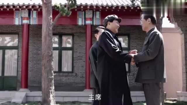 换了人间:主席邀请文白先生,竟是要拜托这件事,文白欣然答应