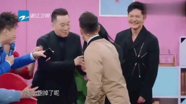 《王牌对王牌》:杨佑宁搭档姚晨连胜三局,沈腾被泼出表情包!