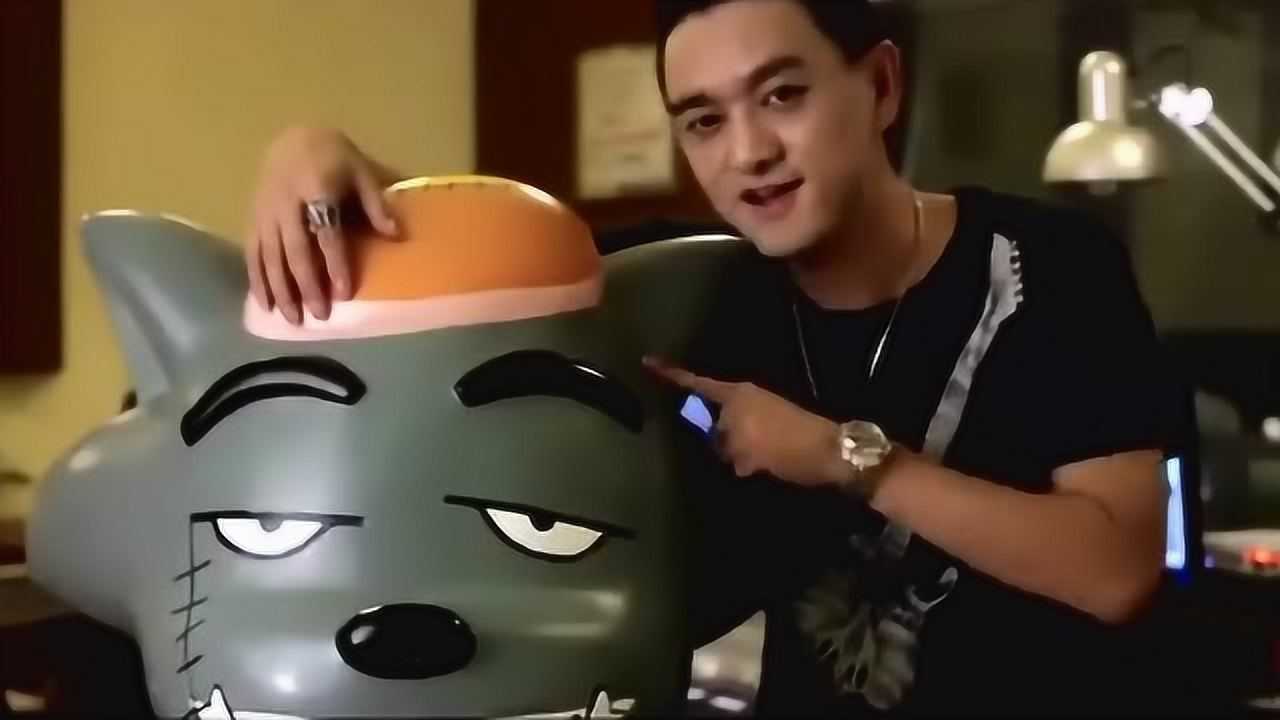 《喜羊羊与灰太狼之我爱灰太狼2》赵英俊 - 我一定会回来的_腾讯视频