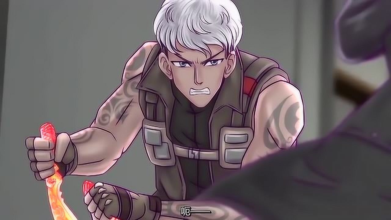 火线传奇暗夜的升级过程看起来真是痛苦