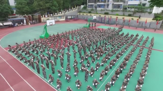 恰同学少年西昌五中宣传片