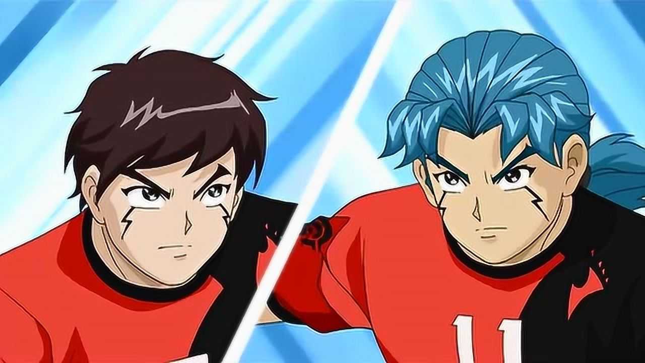 超智能足球赤足最强的俩位进攻球员都攻不进去真是难缠