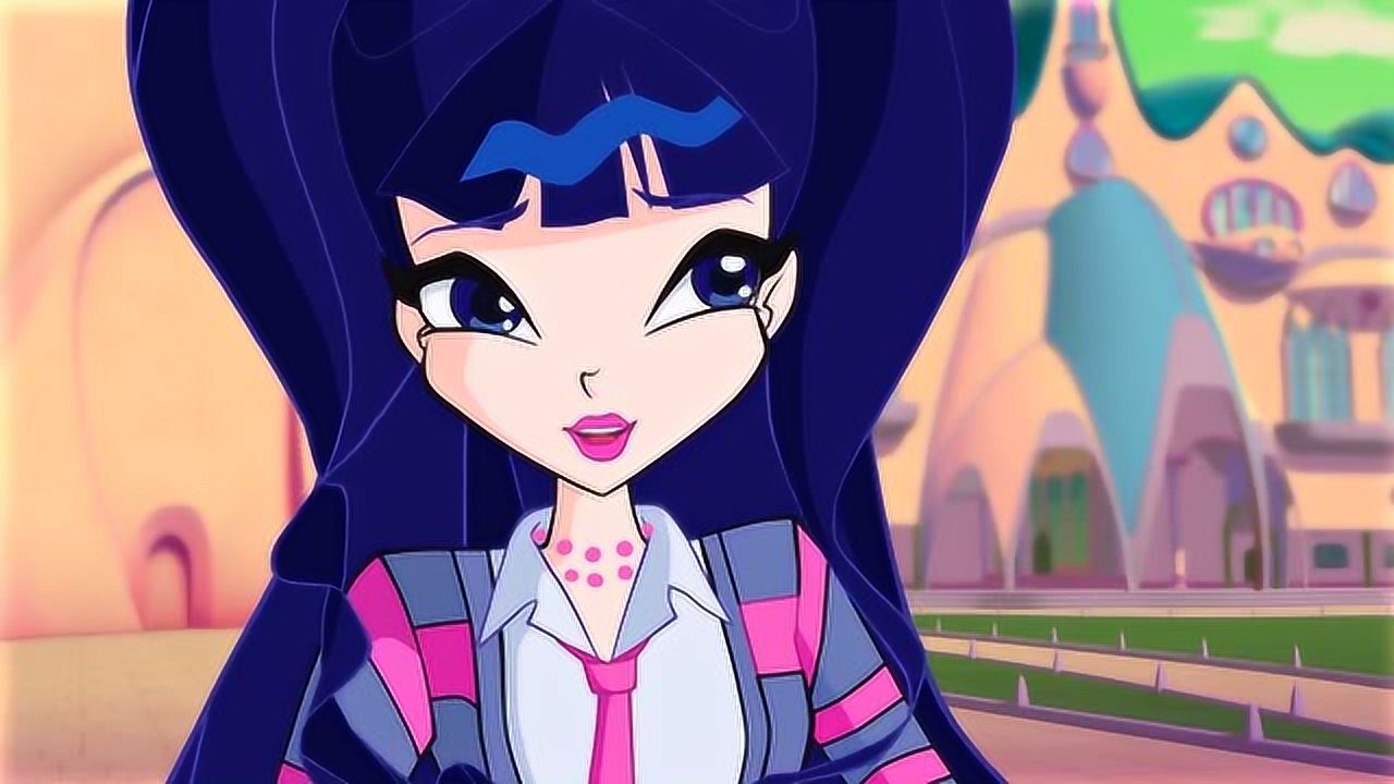 魔法俏佳人妙莎的声音回来了要和瑞文说分手吗