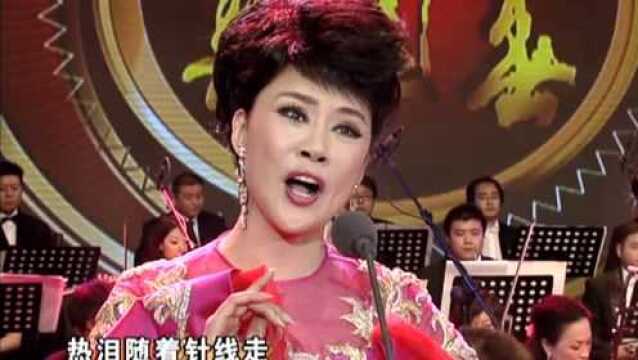 梨园春:豫剧名家李金枝演唱豫剧《江姐》选段“红岩上红梅开”