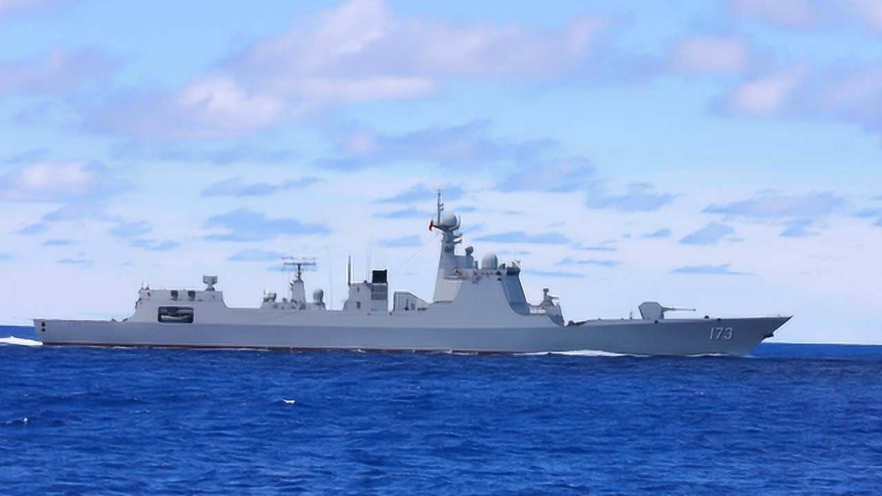 中华神盾,顶级驱逐舰—052c型驱逐舰