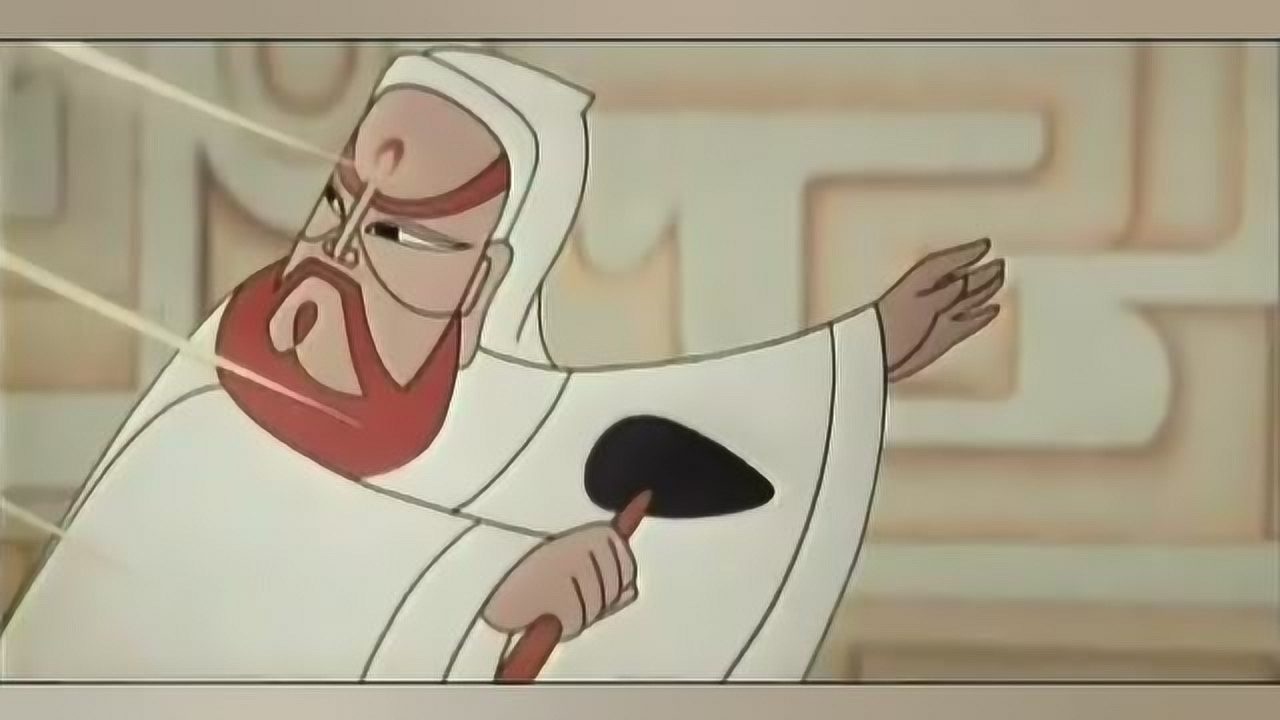 天书奇谭:玉帝瑶池赴会,袁公私心作祟偷看天书