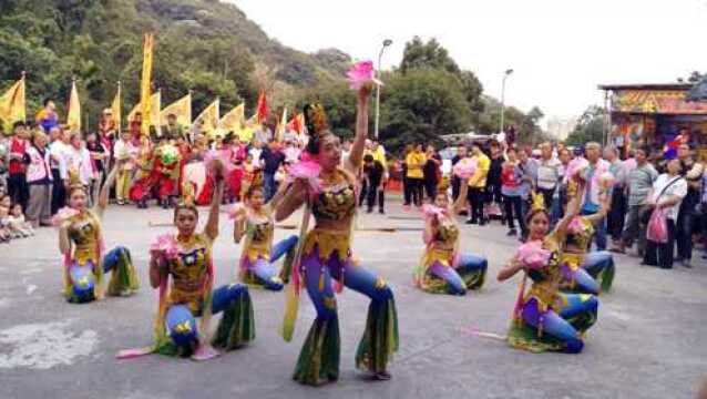 古典舞蹈莲花仙子表演,民族舞蹈欣赏