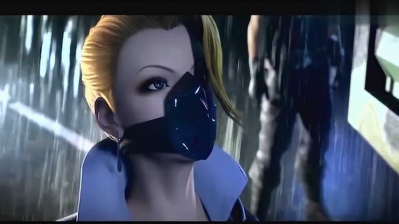 拳皇:货车被美女打劫,麦卓火辣登场抢夺黑晶