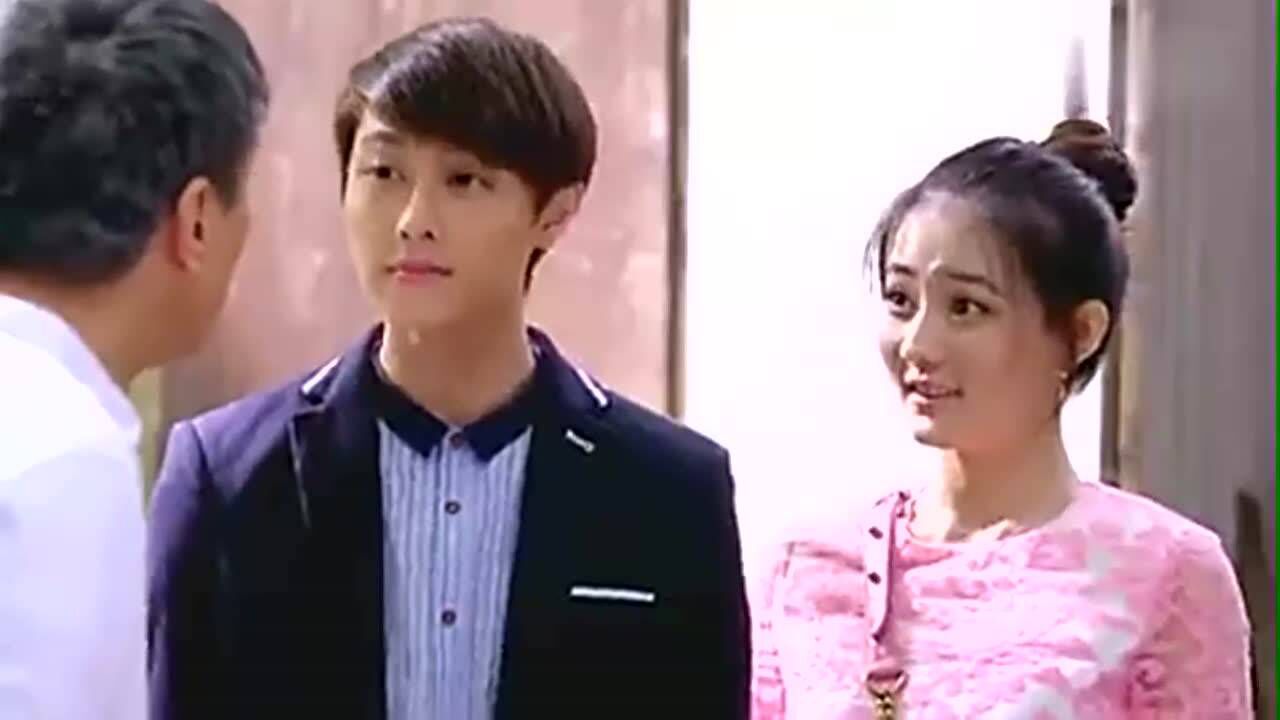 妻子的谎言孙佳媛跟李冬旭在一起,拉着公公住新房,表情可爱