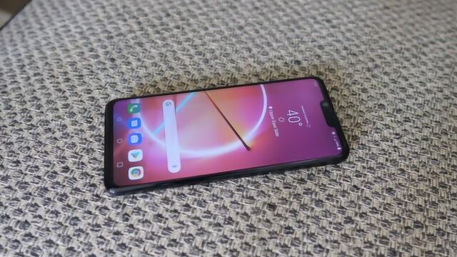 LG G8再掀波澜,静脉加3D人脸识别,全屏幕发声技术