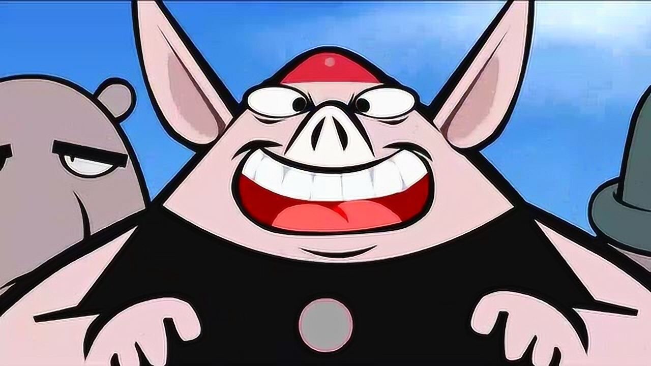 小破孩之破锣侠小破孩劫法场解救小丫