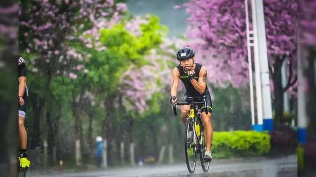 2019柳州银行IRONMAN70.3柳州站选手照片集锦