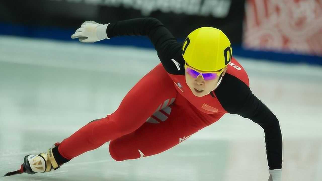 短道速滑回顾：女子500米，王濛全程领滑，冲刺瞬间让人激动_高清1080P在线观看平台_腾讯视频