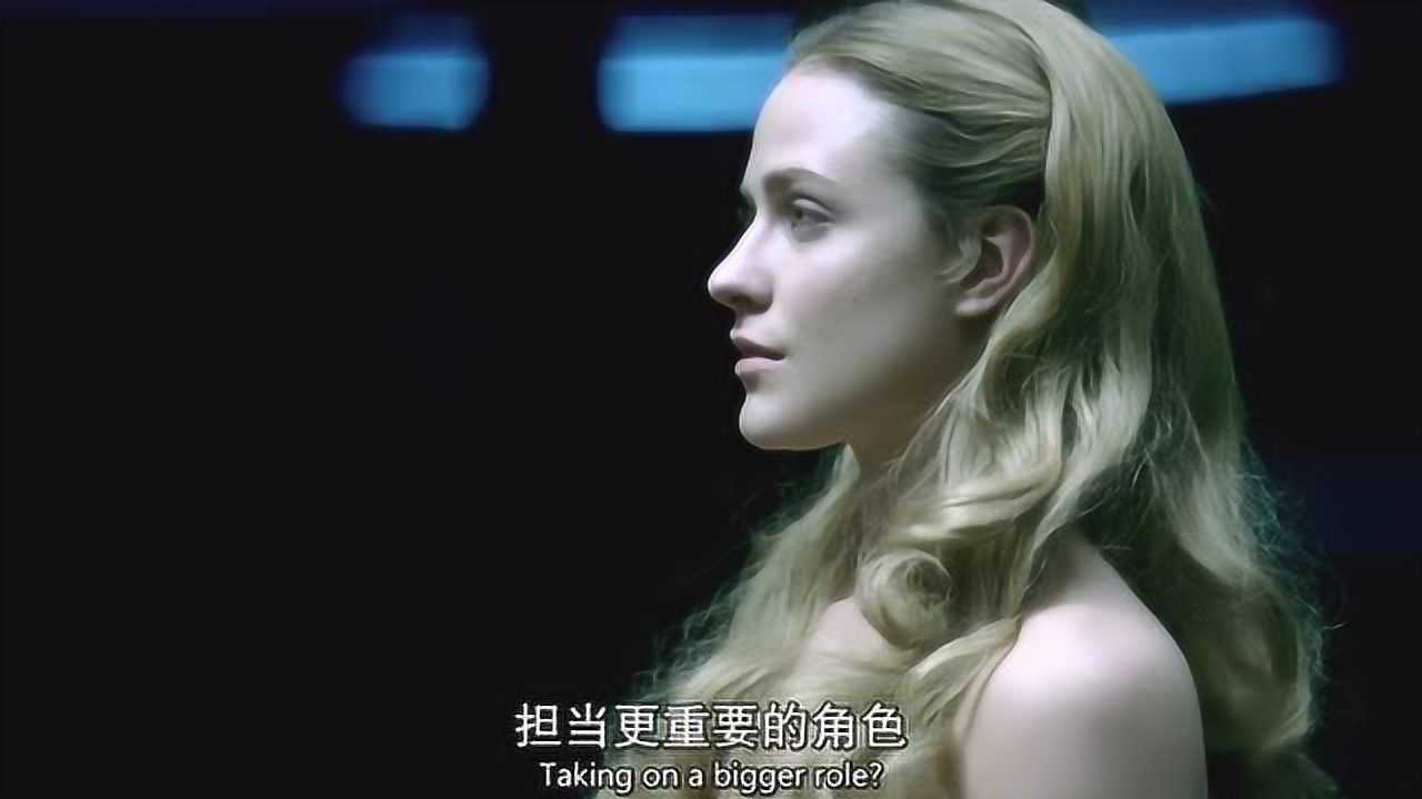 埃文·蕾切尔·伍德电视剧作品_西部世界：福特欲从德洛丽丝处探知些自己的困惑_电视剧_高清完整版视频在线观看_腾讯视频