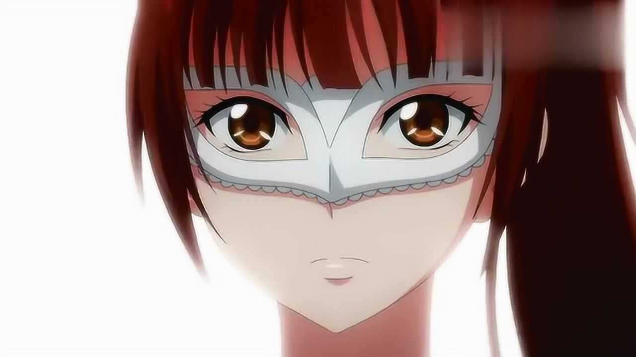 狐妖小红娘竹业篇王权霸业换了那可爱的面具把妹妹吓一跳