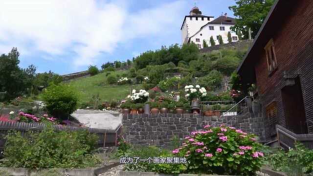 巴黎周边风景,在巴比松艺术村街头巷尾找到各种风采,享受人文风采