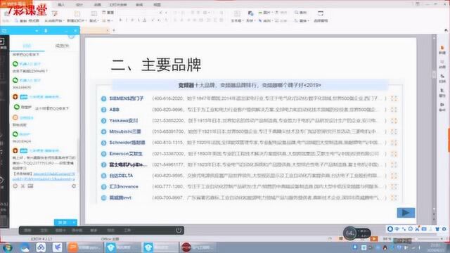 电气工程师PLC变频器精讲