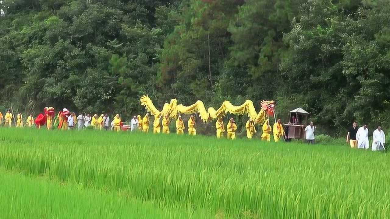 平江道场-送香_腾讯视频