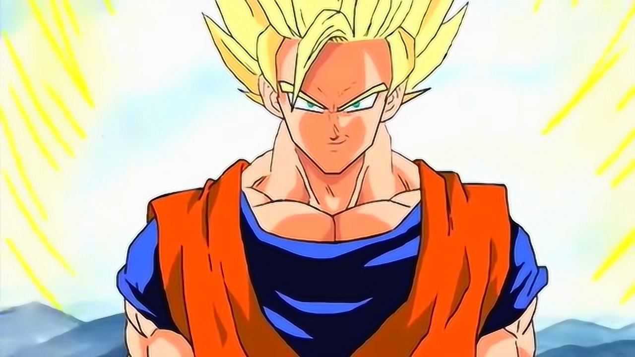 琦玉对战孙悟空,秃头第一次知道了什么叫压力!