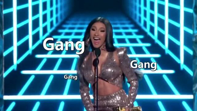 cardib中文字幕 ,抱歉字幕来晚了,卡姐Cardi