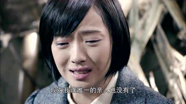 女主角刘晓洁英姿飒爽饰演地下党情感逼真,网友:果然好功夫