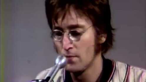 John Lennon - Imagine 现场版