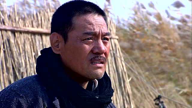 王贺春带着耿金锁张秉林与张天海相见哥俩抱头痛哭