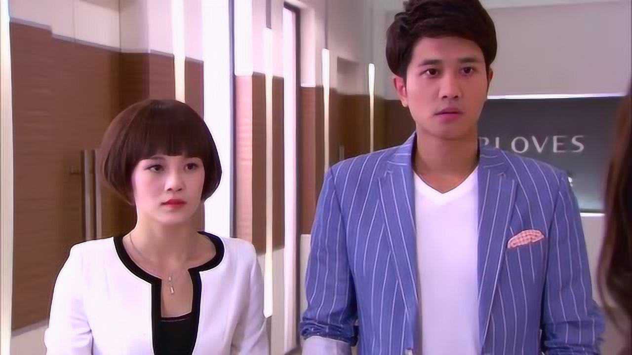 文馨和叶南迪兄妹相认林多美好尴尬仇人成了男朋友的亲妹妹