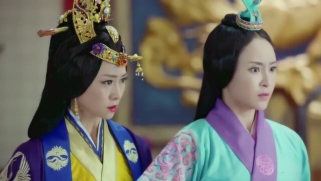 《重耳传奇》狐姬割发以表决心 君夫人指点救重耳背后却暗藏心机