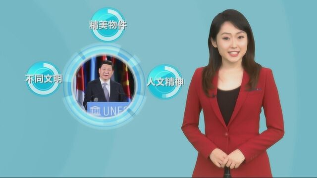 讲述:这些年,习近平讲过的这些文明故事最动人