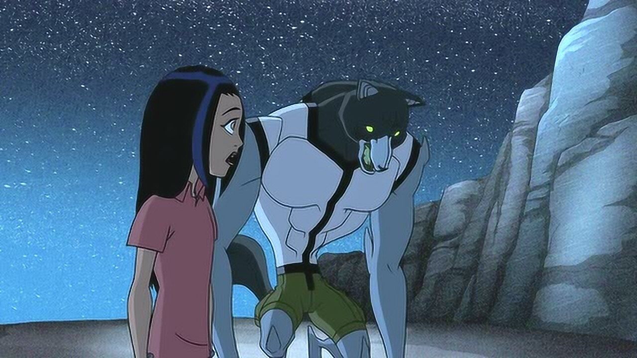 《少年骇客》田小班变成了外星狼人兽,这是怎么回事啊_腾讯视频