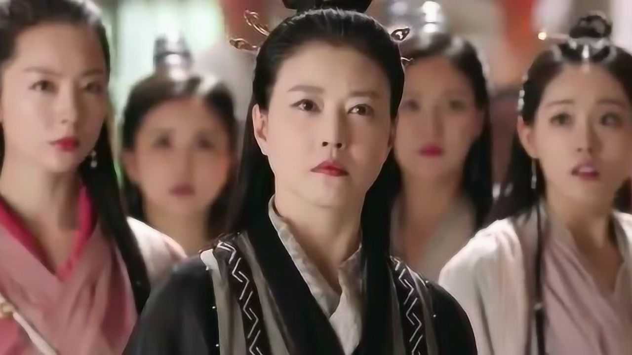 倚天屠龙记:“我叫杨不悔”!殷六侠彻底崩溃_高清1080P在线观看平台_腾讯视频