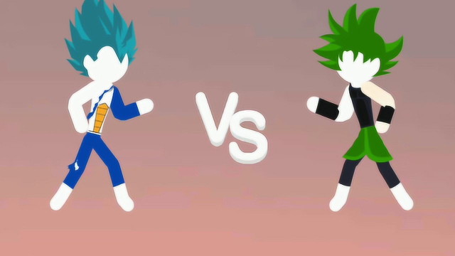 走走云解说火柴人龙珠大乱斗贝吉塔vs孙悟空悟空瞬移攻击