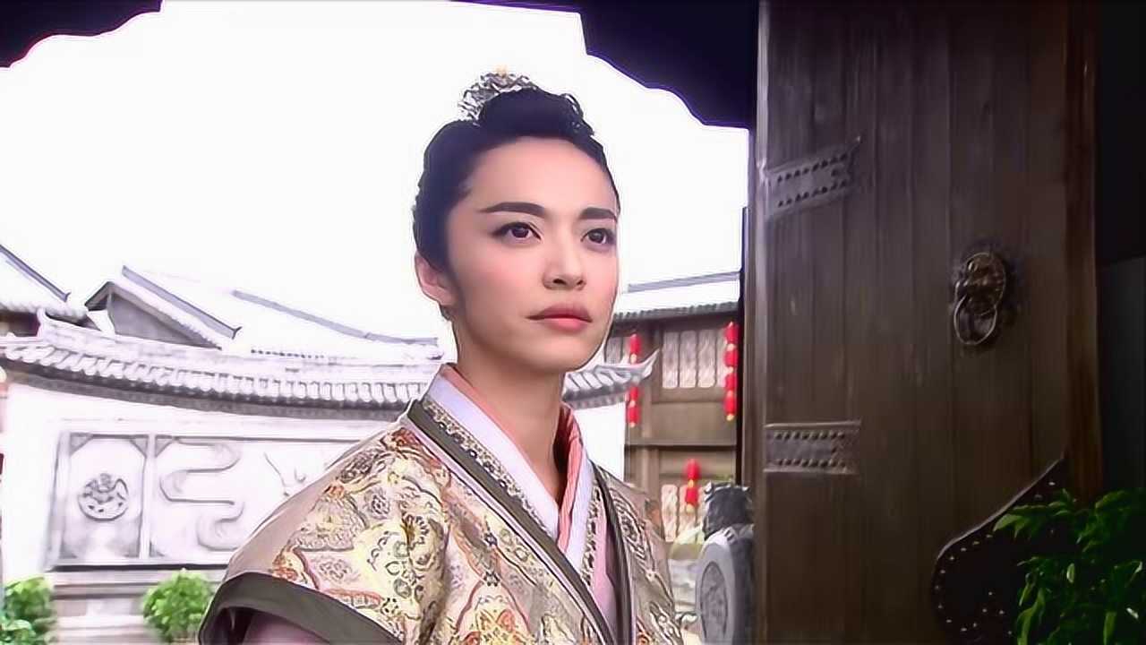 龙门镖局吕青柠出场颇有当年郭芙蓉的风范