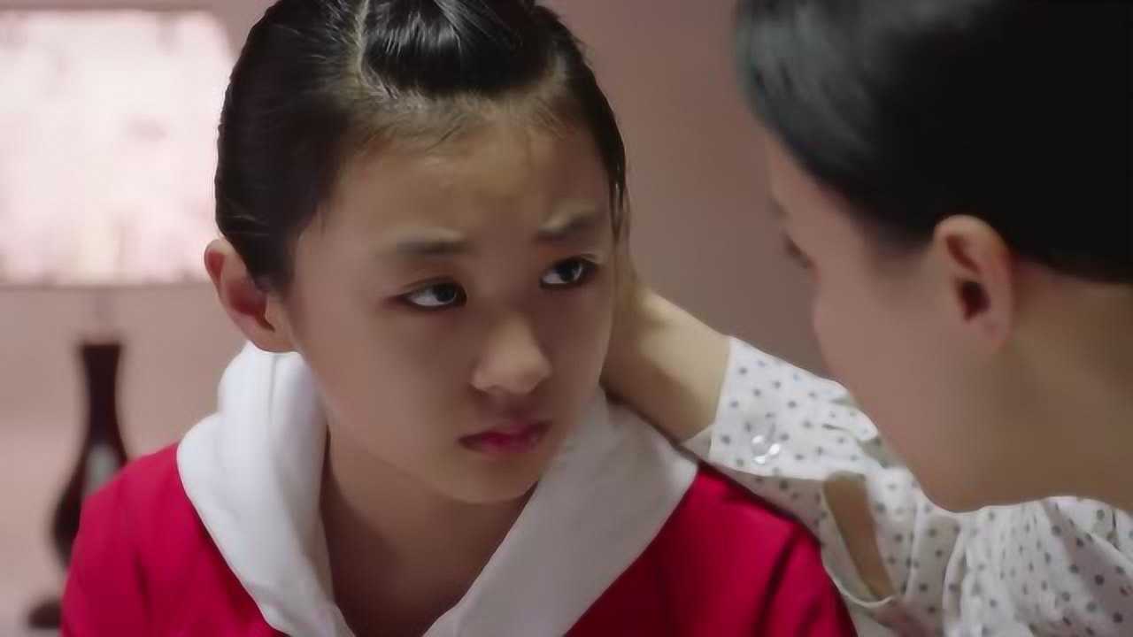 绽放吧百合姚芊羽的雨儿超懂事直呼想爸爸百合却说学习重要