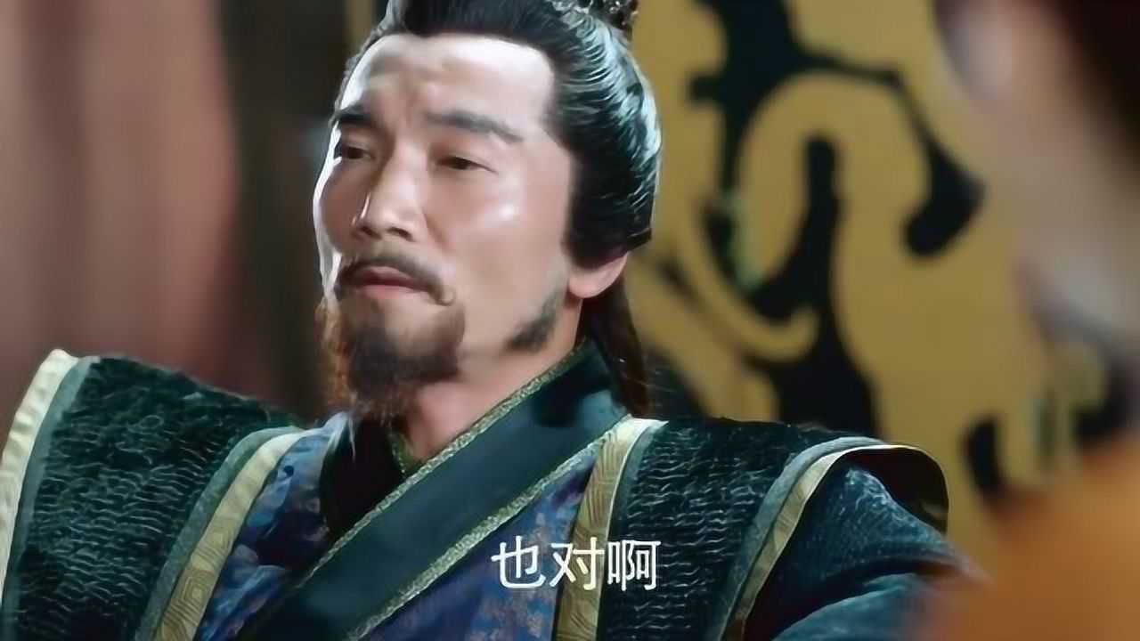 封神演义纣王欲把伯邑考手指掰断剁成肉酱伯邑考自刎