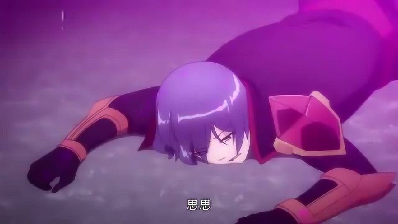 超游世界 思思被击中变成天煞,她是变异的npc修护受伤的诺伊_高清1080