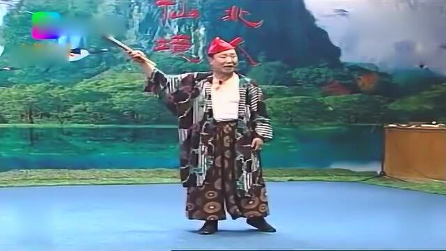 经典东北二人转:小调老来难,侯占芳演唱,精彩不容错过