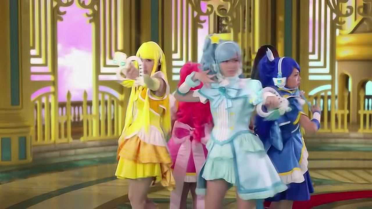 巴啦啦小魔仙之魔箭公主凯美莉的叔叔怎么坐在王位上反叛