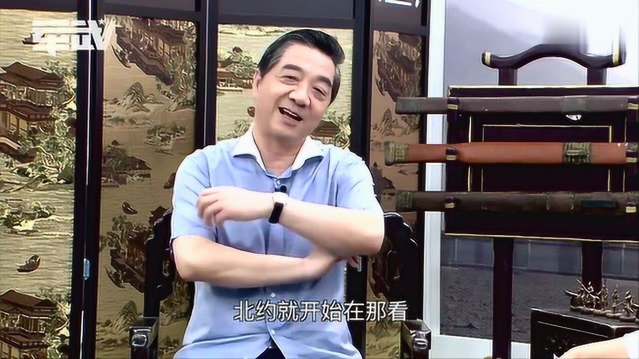 局座张召忠谈到科索沃战争,说起北约全打的假目标!_高清1080P在线观看平台_腾讯视频