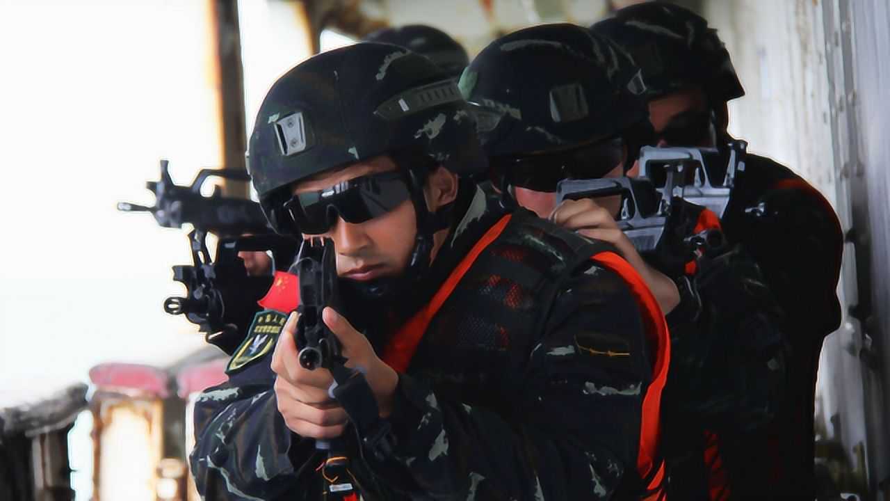 我国最高级别的特种部队,猎鹰突击队有多厉害?