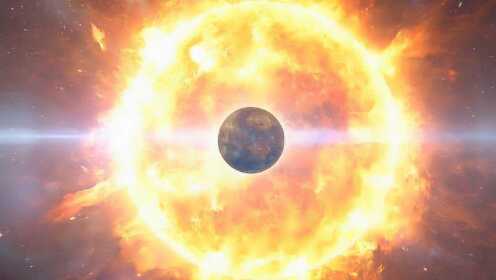 水星最靠近太阳，为何却冰火两重天？原因竟因为这两点！