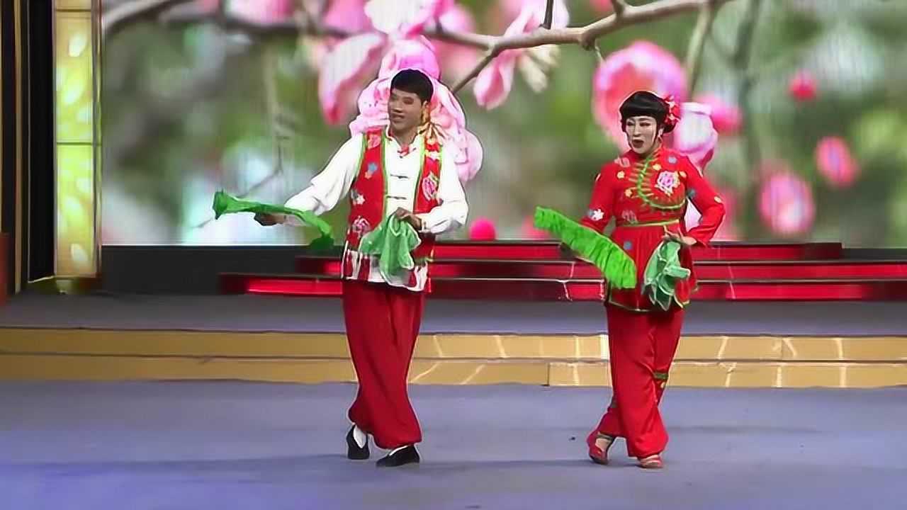 经典二人转小帽《二十四节气歌》,魏老师的演绎别有韵味!