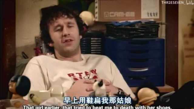 【IT狂人The IT Crowd】S01E013隔夜果酱