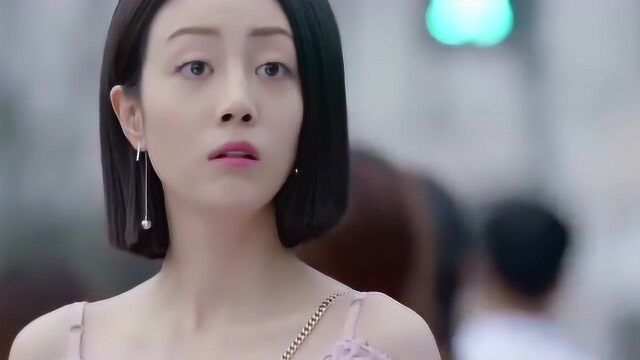 漂亮的李慧珍:过马路时白皓宇故意让夏乔先走,他发现了什么猫腻