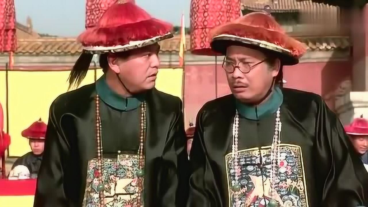 星爷考武状元戏份都被陈百祥和吴孟达抢了